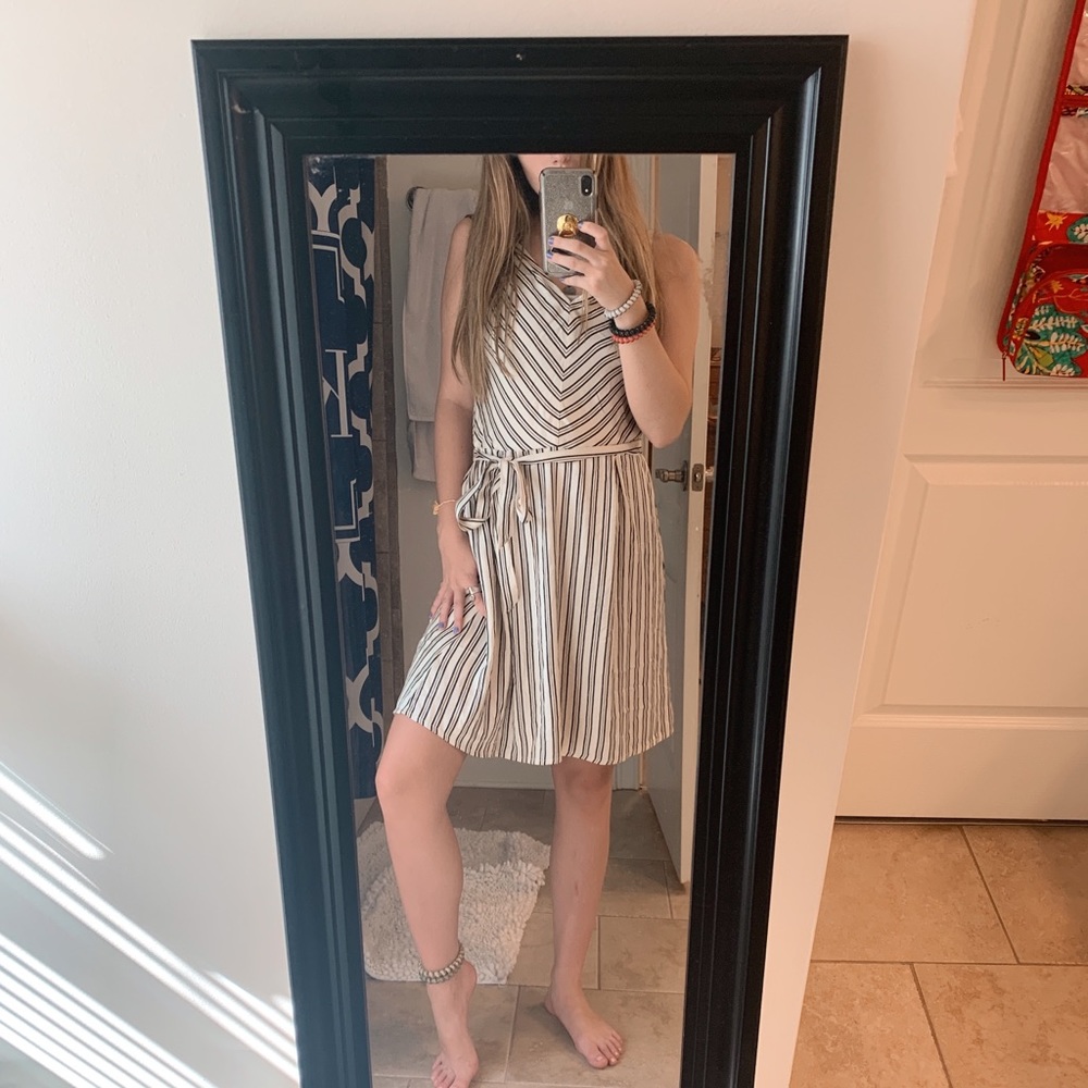 ☆ STRIPED DRESS ☆